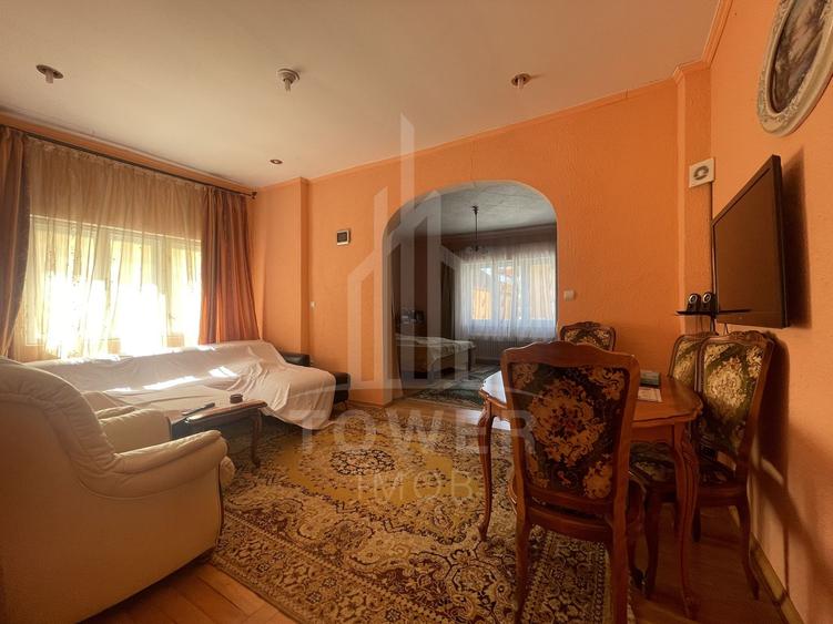 Casa individuala - 3 camere | 86 mp utili | teren 234 mp- Lazaret