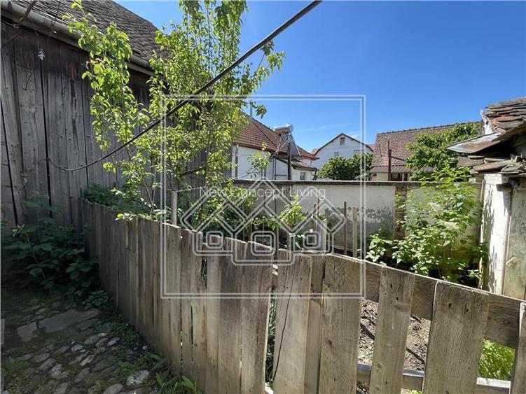 Casa individuala de vanzare in Cartierul Turnisor | Teren 292 mp - 8