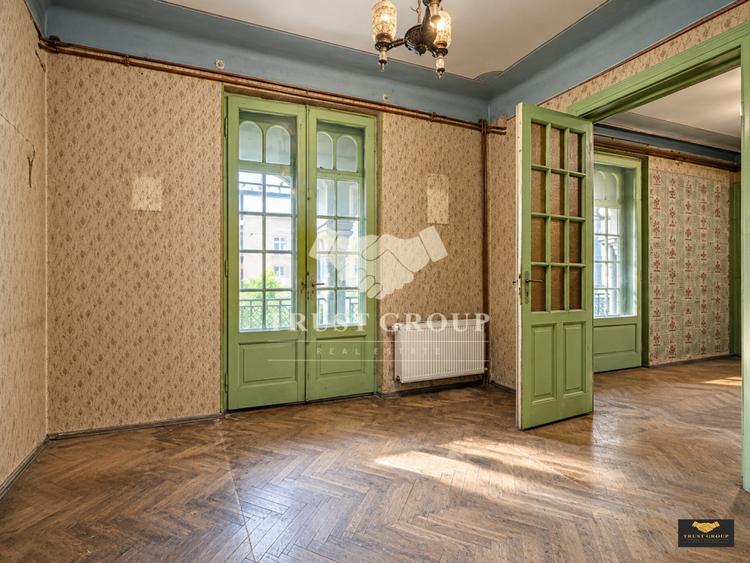 COMISION 0 | Apartament 4 camere Centru | Boxa | 3 Balcoane | Ideal Investitie