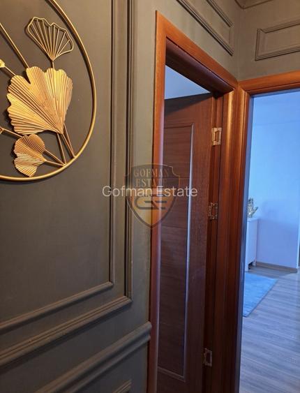 2 camere Tomis Nord Campus ovidius parcare et 4/4 centrala gaz A/C - 7