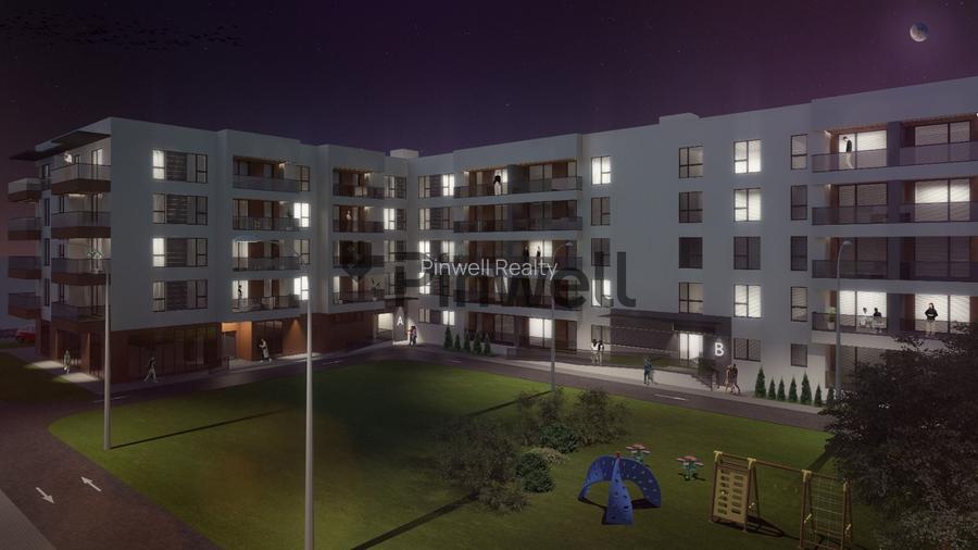 Comision 0 I Apartament 4 camereI cu gradina 55 mp I Miluna Resince - 3