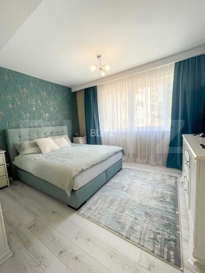 Apartament modern cu încălzire în pardoseală, 2 camere, 56 mp - Dambul Rotund - 3