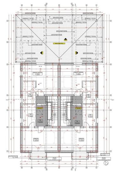 Duplex cu 4 camere si teren generos 350mp