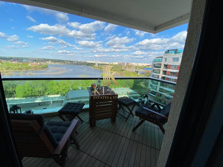 Apartament 4 camere Emerald Residence Tei | 133 mp | 2 Parcările incluse