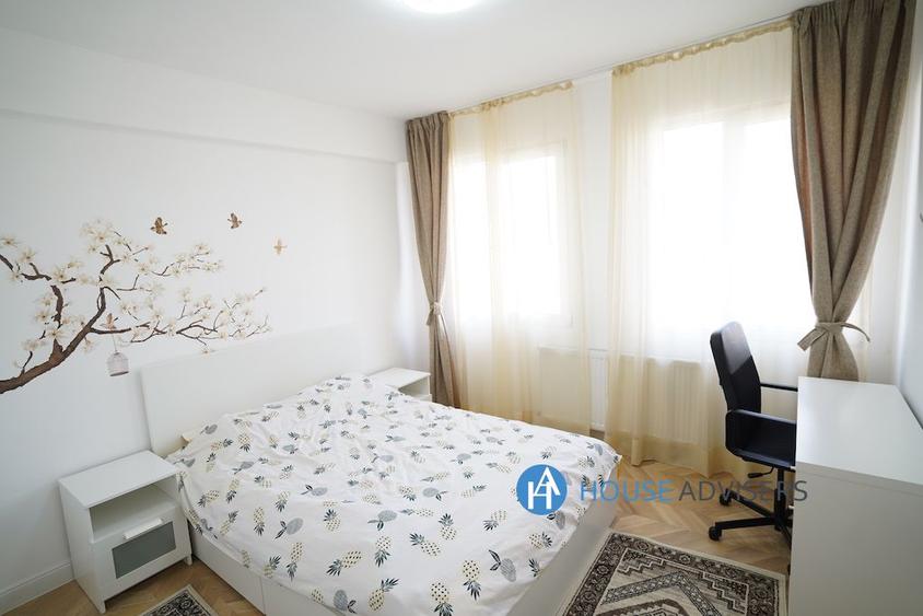 Inchiriere apartament 2 camere Cismigiu