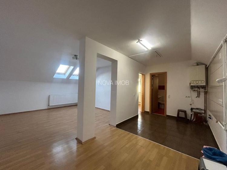 Apartament 2 camere cu pod , zona Strand II - 2