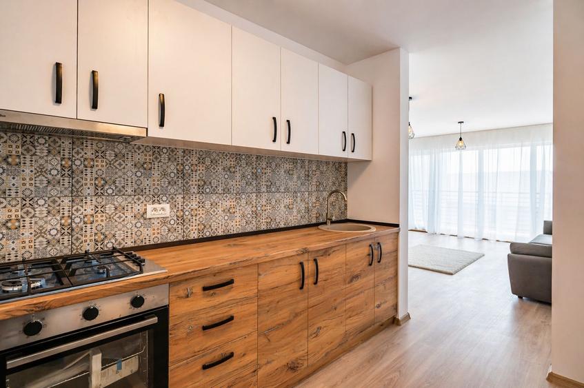 Apartament 2 camere - Dacia | 72 mp | Bloc 2024 | Parcare subterană