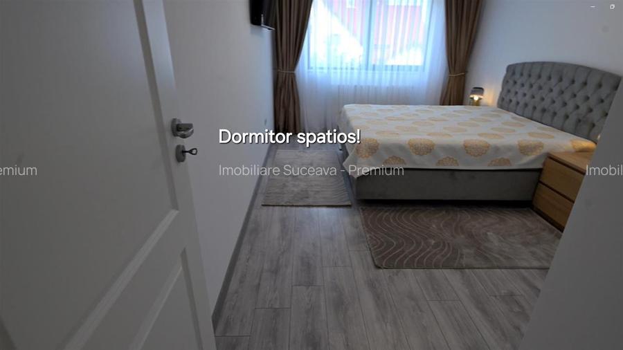 Apartament Bloc Nou 2 camere  Suceava  Ipotesti! - 6