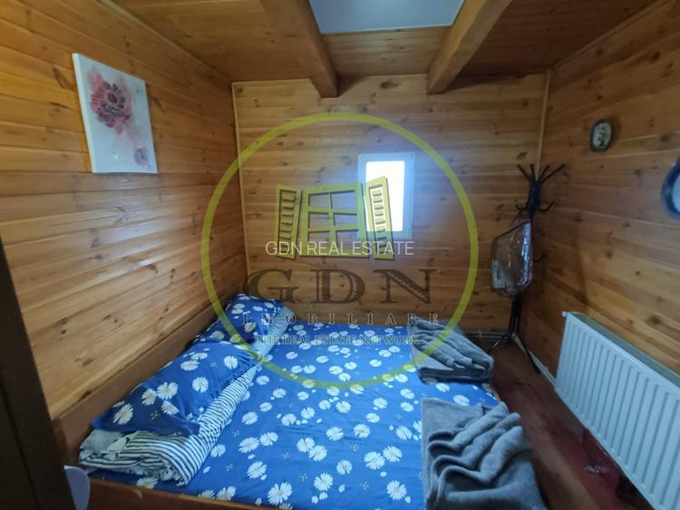 Cabană de vânzare com Deda, sat Bistra-Mureșului sau schimb - 12
