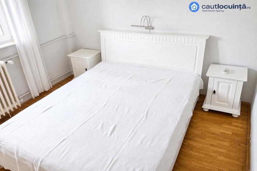 Apartament 2 camere | Banu Manta | Piata Victoriei | Metrou | AC - 8