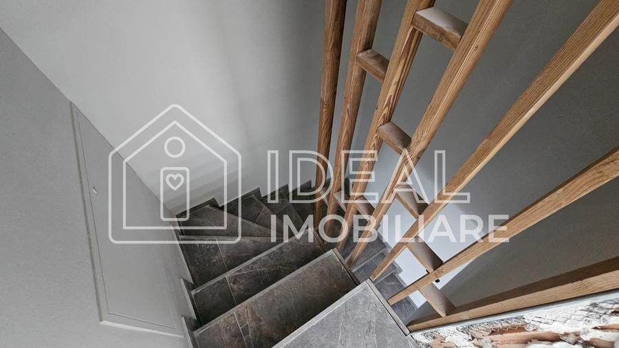 Casa pe un singur Nivel cu 490 mp de teren, in Selimbar