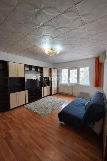 2 camere Aviației decomandat, parcare, et. 1, an 1985, metrou, 53 mp - 2