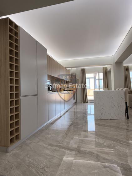 Penthouse Duplex, 2 Terase 57 + 18mp Parcare, Mamaia Nord, Hanul cu Peste 230mp - 5