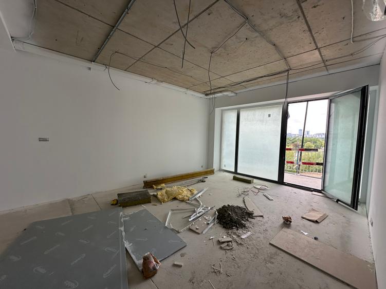 Apartament în One Lake District,parcare inclusă,vedere la lac