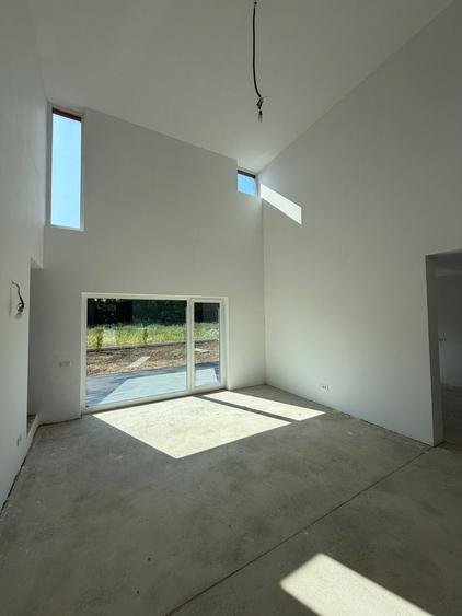 Casă unifamilială premium, arhitectură contemporană