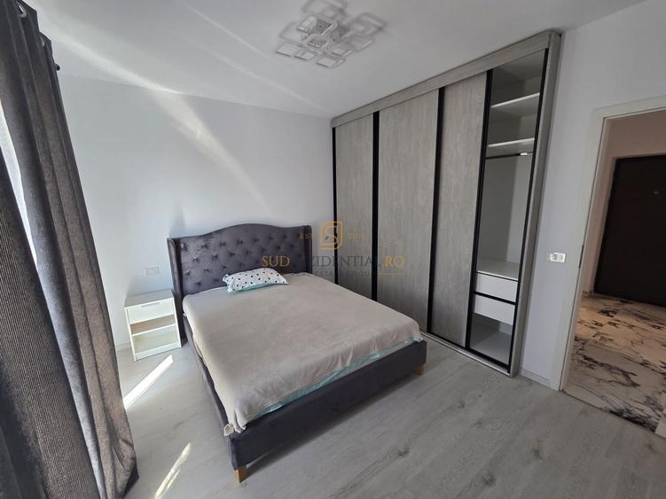 Apartament 2 camere de închiriat, mobilat si utilat –The Grand Kristal