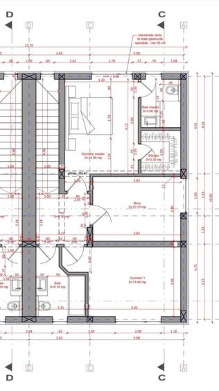 Duplex cu pozitie centrala in Dumbravita