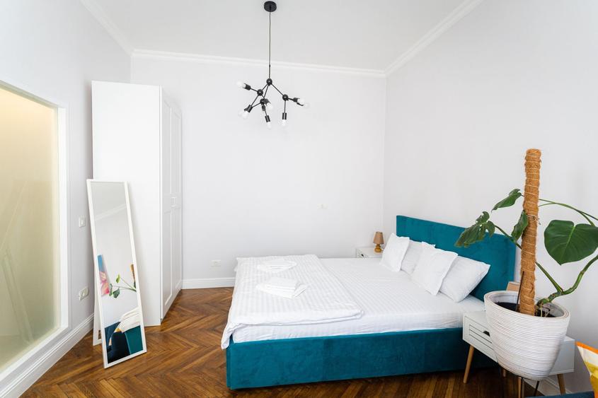 Apartament 1 Camera | 35mp | Piata Unirii | Mobilat Centrala Proprie