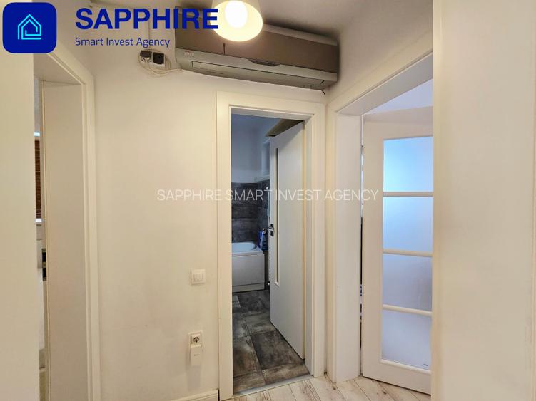 Apartament 3 camere metrou Drumul Taberei, loc parcare, pet friendly - 11