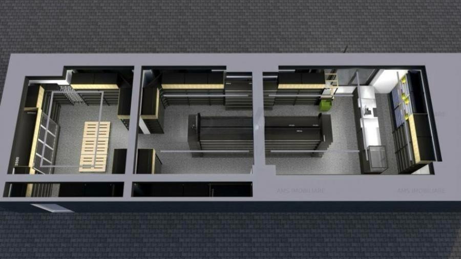 REC3001871 Spatiu comercial l Pipera l Randament Garantat
