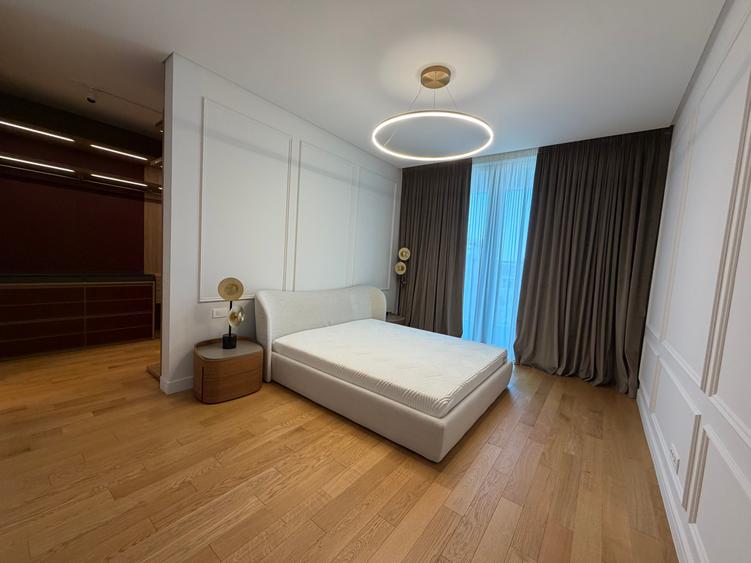 Apartament deosebit în One Rahmaninov,parcare inclusă