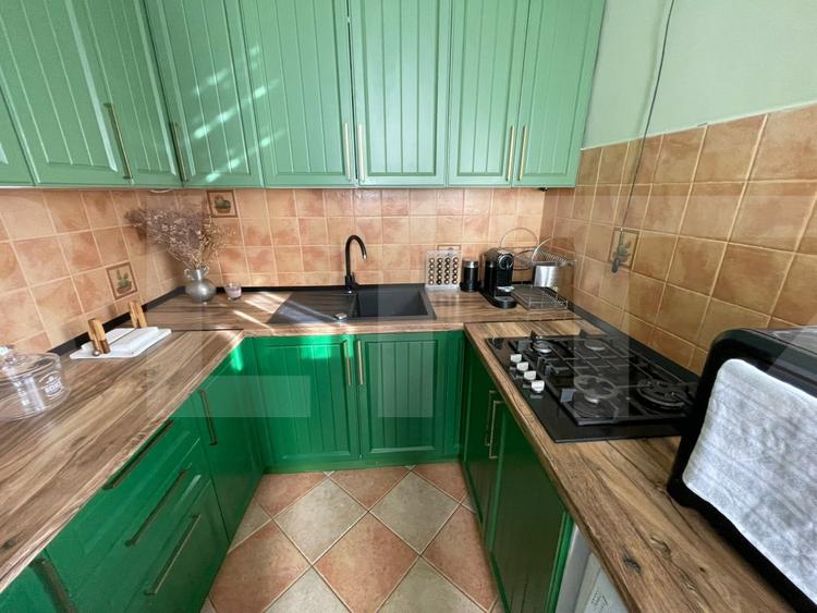 Apartament 3 camere, 132 mp, Piața Libertății