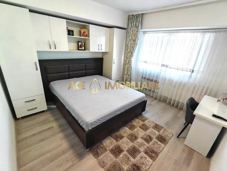 3 Camere de inchiriat | Rahova | Mobilat | Utilat |