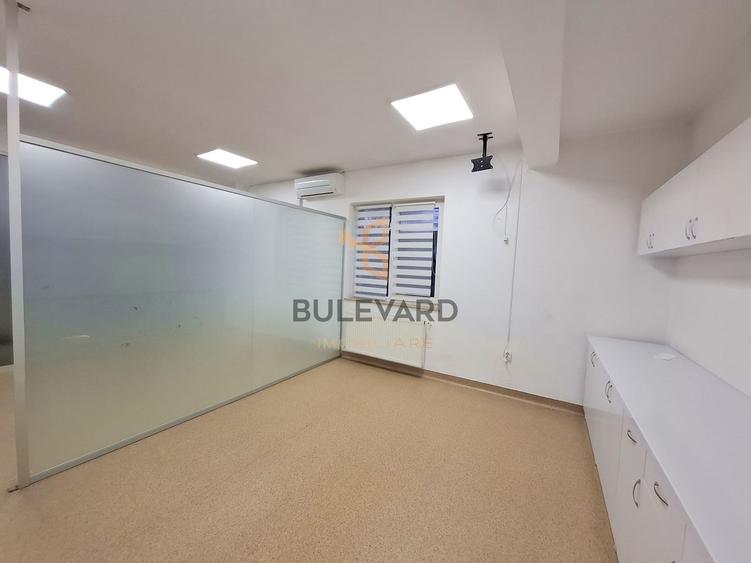 Spatiu comercial pretabil pentru activitati medicale, clinica!
