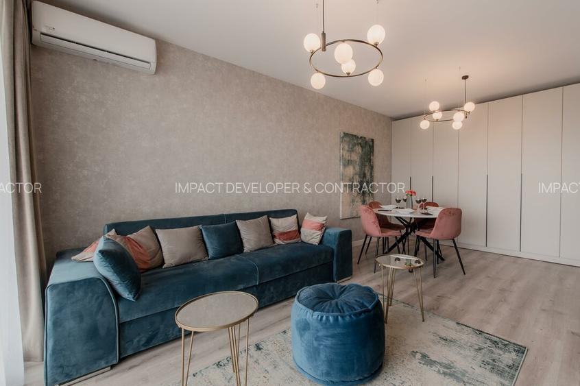 Apartament de 2 camere Baneasa - 5
