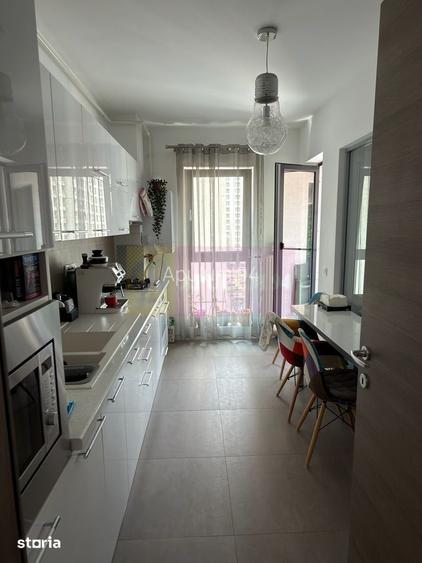 Apartament 2 camere, Lujerului, 21Residence, etaj 6, 55mp - 4