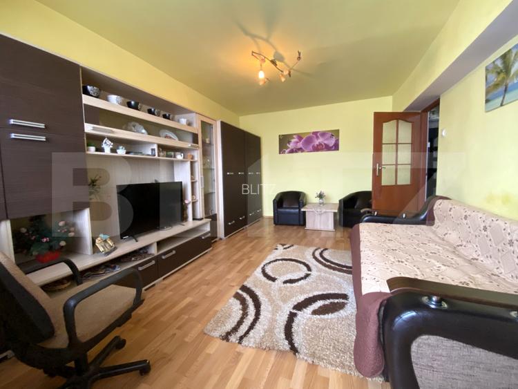 Locație excelenta: apartament 2 camere, 62 mp, zona Materna, Turda - 2