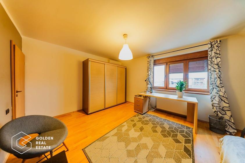 Vila 5 camere, gata de mutare, teren 700 mp, strada privata- Gradiste