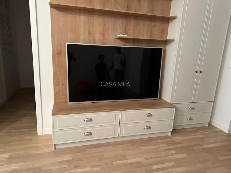 Apartament 2 camere ART CITY-Casa Presei Libere-Romexpo-prima inchiriere - 34