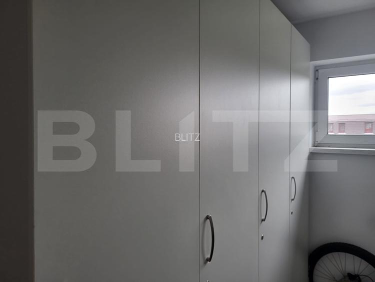 Apartament de 3 camere | Tractorul | Etaj 1 | Parcare inclusa - 13