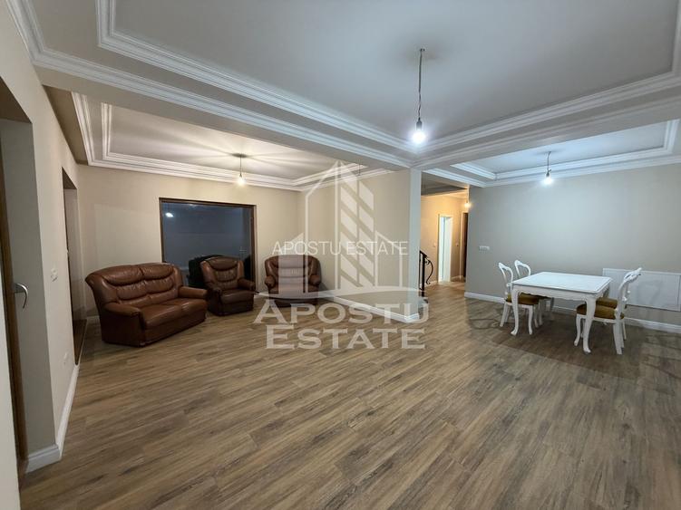 Duplex cu 4 camere de inchiriat ,Pompe de caldura,127Mp,Sacalaz - 11