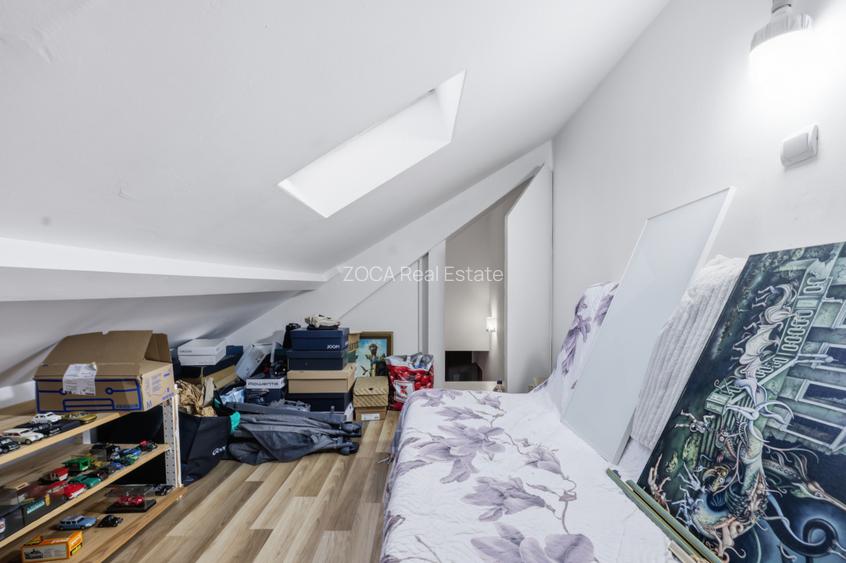 3 camere | Bucurestii Noi | Parc Bazilescu | Damaroaia | Metrou Com 0% - 16
