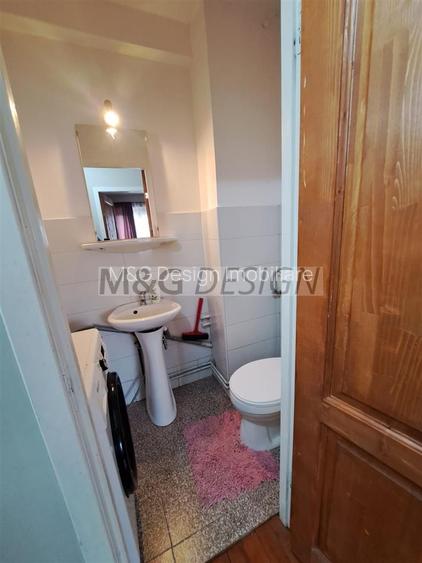 Circumvalatiunii - Gh Lazar, et 1, 3 camere,2 bai, CT,AC - 14