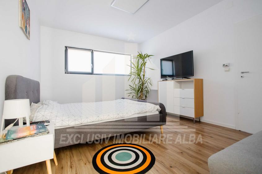 Casa moderna | 5 camere | 3 bai | 158 mp | Mobilata | Recea