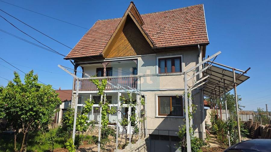 Casa D+P+1 cu priveliște către Dunăre, Teren 750mp