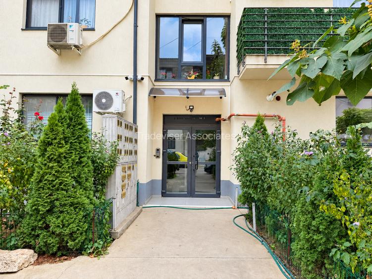 2 camere premium, mobilat la comanda, parcare inclusa | Dobroesti - 13