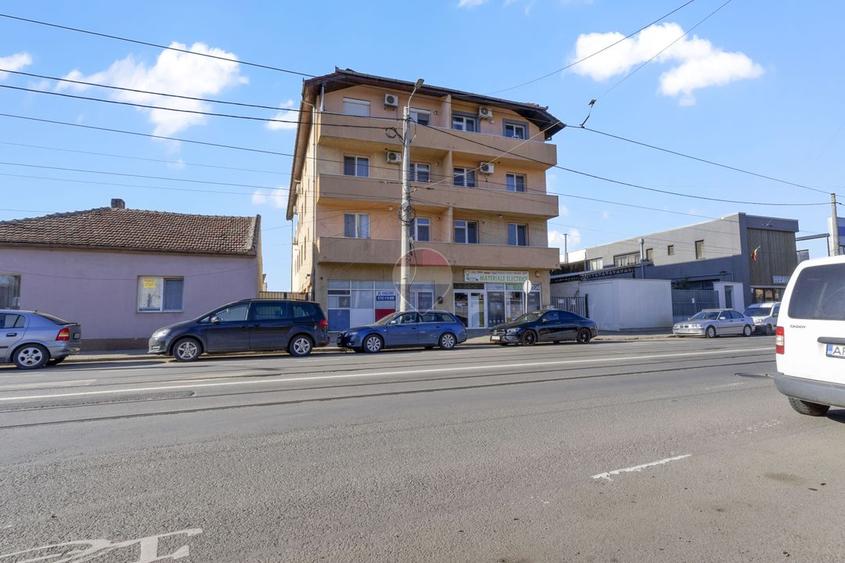 Apartament  cu 2 dormitoare de inchiriat langa Universitate UVVG Arad