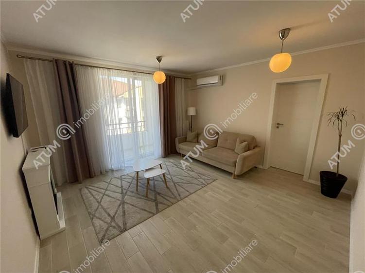 Apartament 2 camere decomandate balcon loc parcare zona Brana Selimbar