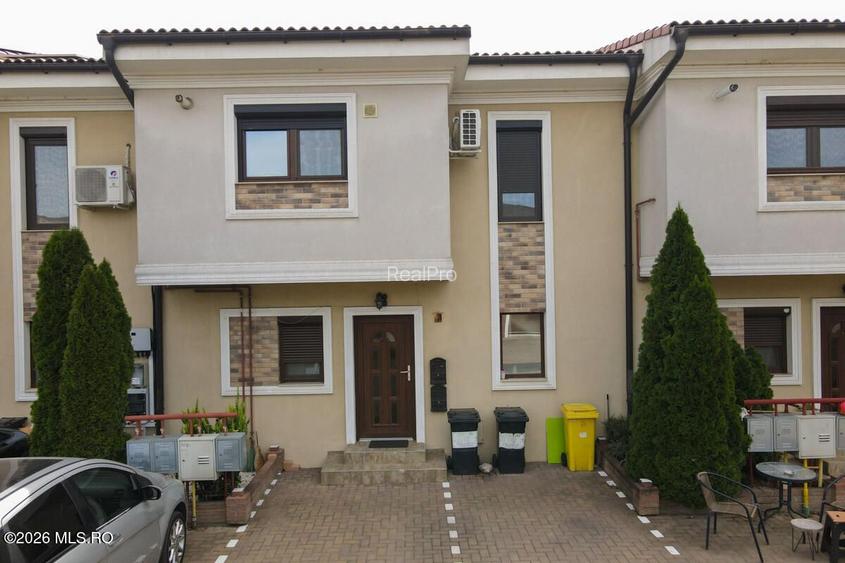 Giroc - Str Marte - 2 Camere 53 MP, Terasa 11 MP, Curte 43 MP, Parcare - 19
