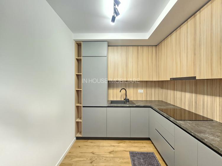 NEW Apart 2 camere 52m2 | City Point Faza 2 - Aviatiei | Prima Inchiriere - 6
