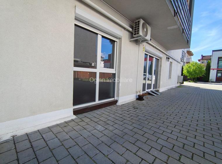 NOU-Spatiu Comercial 95 mp, la cheie, ARHITECTILOR - 12