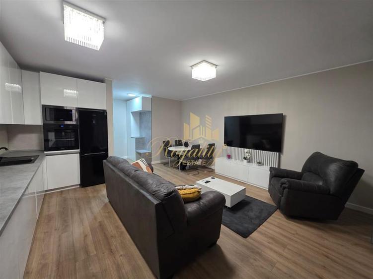 NORD ONE- Apartament 2 camere, loc de parcare- Zona Circumvalatiunii