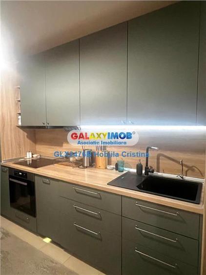 Inchiriere apartament 4 camere mobilat Baneasa Greenfield Residence