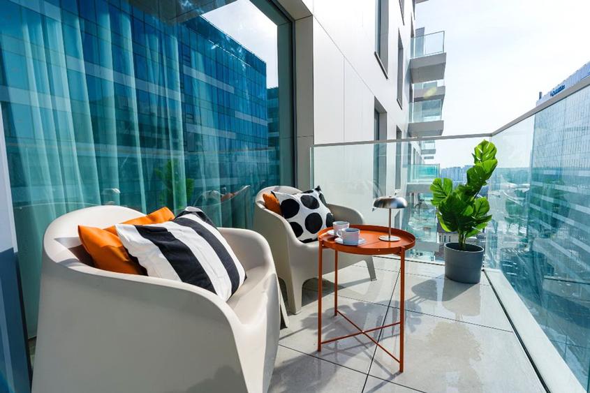 Ocazie! Investitie la cheie AirBnb, modern, imobil nou 2024, spa
