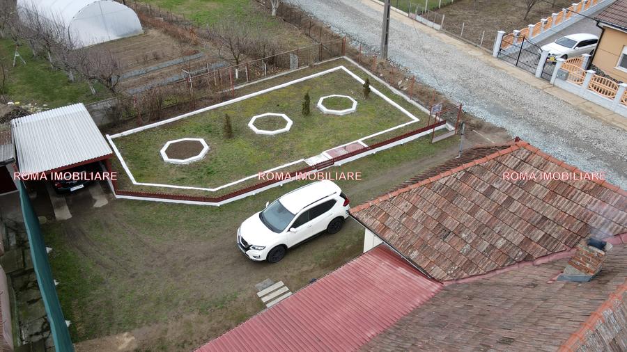 Casă si teren de vânzare în Seini – oportunitate excelentă!