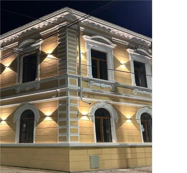 Casa P+1 ULTRACENTRALA  434mp construiti deschidere dubla